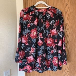 Floral Loft Dress Shirt